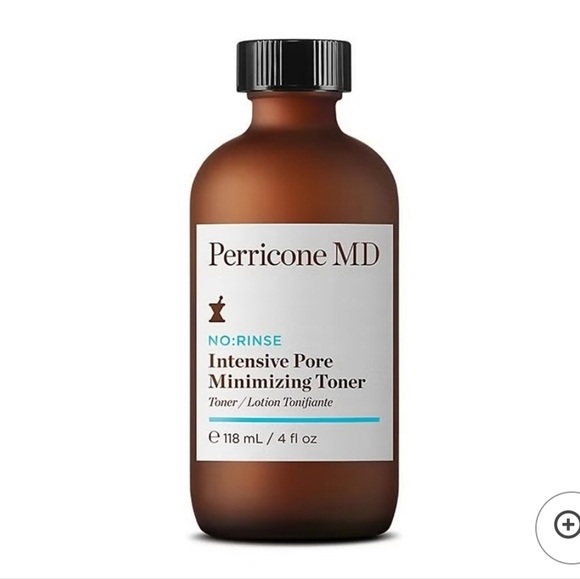 NWT Perricone MD no rinse intensive pore minimizing toner 4 fl oz - Picture 1 of 6